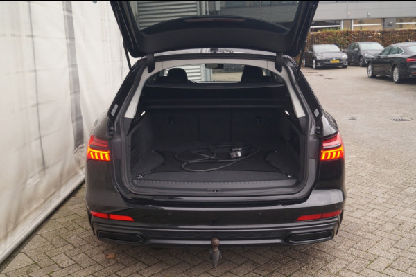 Audi A6 Avant 55 TFSI e PHEV Quattro S-line Competition -LEER-PANO-HUD-