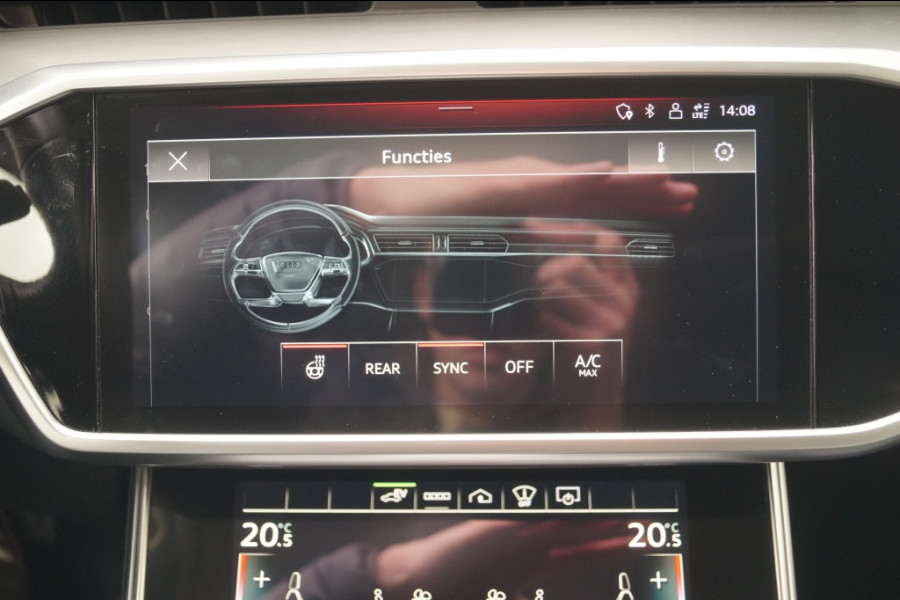 Audi A6 Avant 55 TFSI e PHEV Quattro S-line Competition -LEER-PANO-HUD-