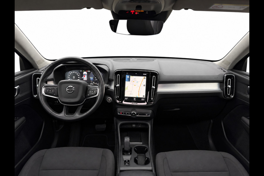 Volvo XC40 1.5 T4 Recharge | Pano | Camera | Trekhaak | Carplay | Elektrische achterklep | DAB+