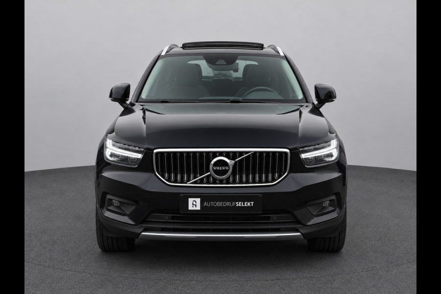 Volvo XC40 1.5 T4 Recharge | Pano | Camera | Trekhaak | Carplay | Elektrische achterklep | DAB+