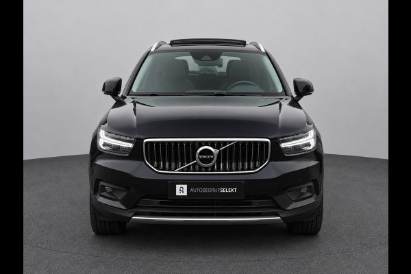 Volvo XC40 1.5 T4 Recharge | Pano | Camera | Trekhaak | Carplay | Elektrische achterklep | DAB+