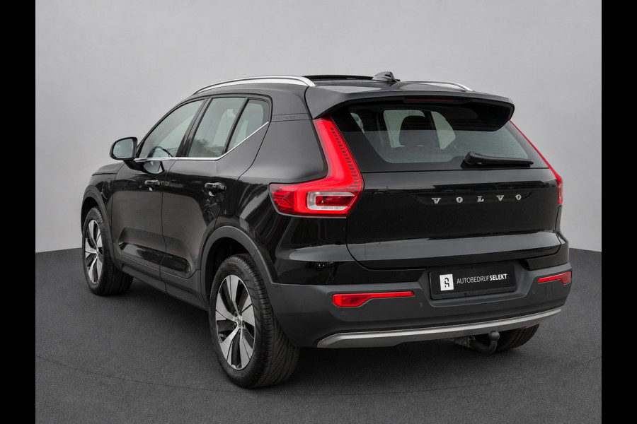 Volvo XC40 1.5 T4 Recharge | Pano | Camera | Trekhaak | Carplay | Elektrische achterklep | DAB+
