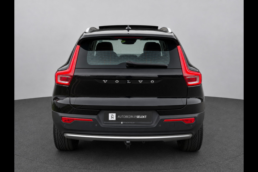 Volvo XC40 1.5 T4 Recharge | Pano | Camera | Trekhaak | Carplay | Elektrische achterklep | DAB+