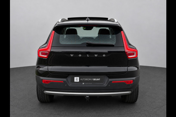 Volvo XC40 1.5 T4 Recharge | Pano | Camera | Trekhaak | Carplay | Elektrische achterklep | DAB+