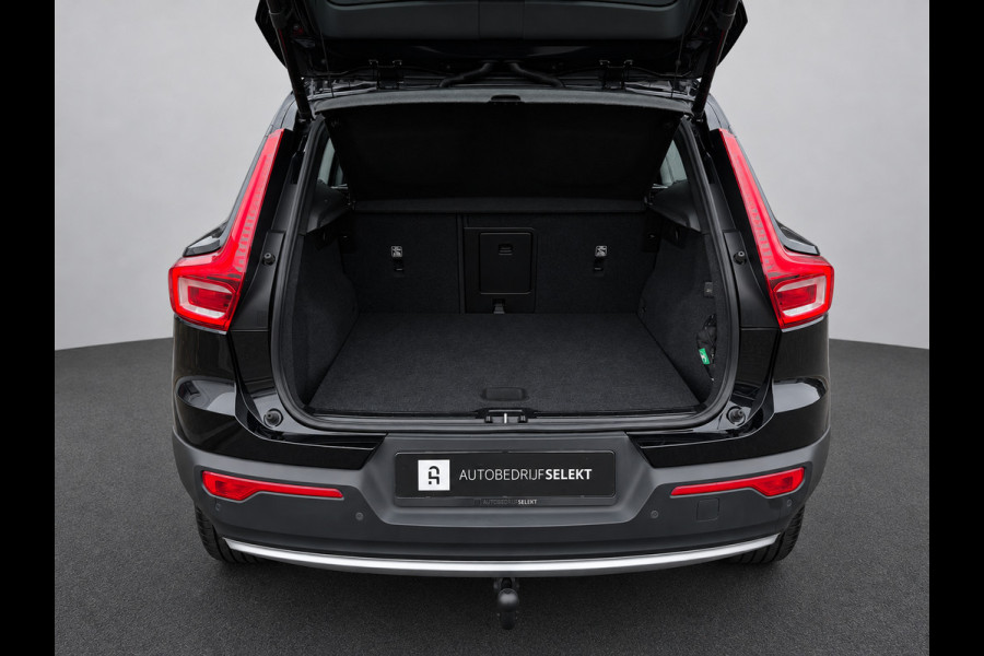 Volvo XC40 1.5 T4 Recharge | Pano | Camera | Trekhaak | Carplay | Elektrische achterklep | DAB+