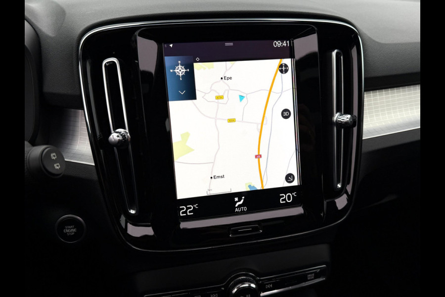 Volvo XC40 1.5 T4 Recharge | Pano | Camera | Trekhaak | Carplay | Elektrische achterklep | DAB+