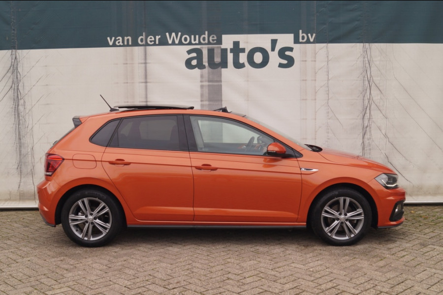 Volkswagen Polo 1.5 TSI 150pk DSG R-Line Highline Business -PANO-LED-ECC-
