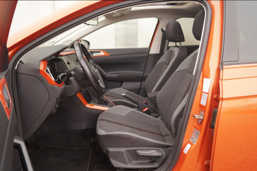 Volkswagen Polo 1.5 TSI 150pk DSG R-Line Highline Business -PANO-LED-ECC-