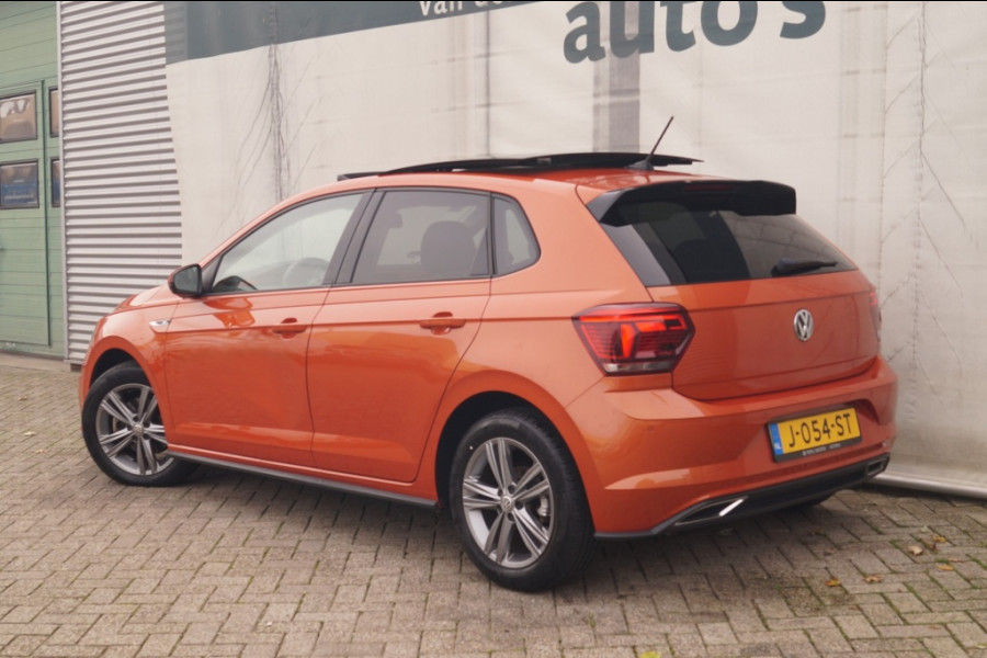 Volkswagen Polo 1.5 TSI 150pk DSG R-Line Highline Business -PANO-LED-ECC-