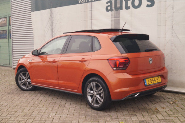 Volkswagen Polo 1.5 TSI 150pk DSG R-Line Highline Business -PANO-LED-ECC-