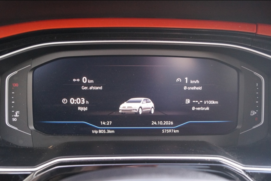 Volkswagen Polo 1.5 TSI 150pk DSG R-Line Highline Business -PANO-LED-ECC-