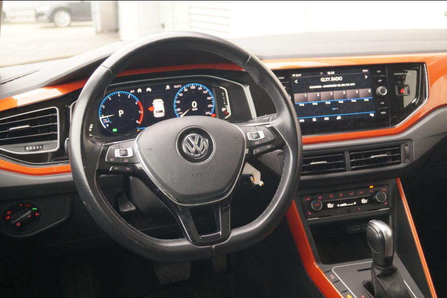 Volkswagen Polo 1.5 TSI 150pk DSG R-Line Highline Business -PANO-LED-ECC-