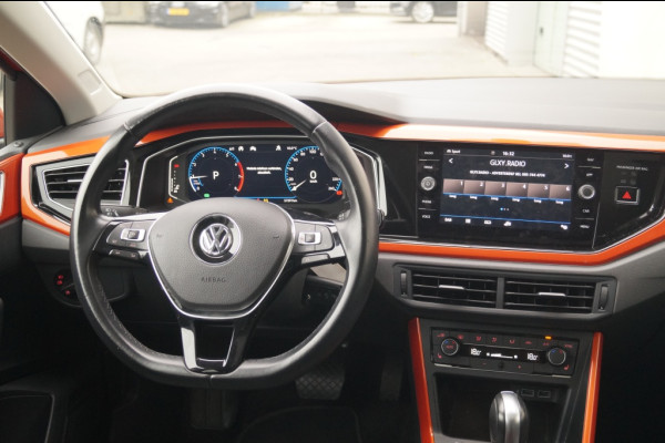 Volkswagen Polo 1.5 TSI 150pk DSG R-Line Highline Business -PANO-LED-ECC-