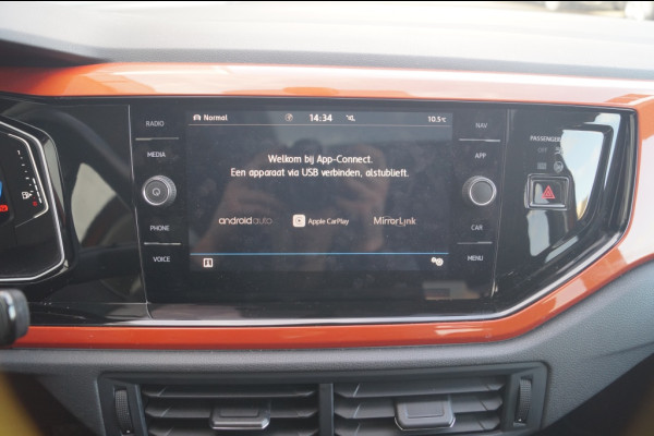 Volkswagen Polo 1.5 TSI 150pk DSG R-Line Highline Business -PANO-LED-ECC-