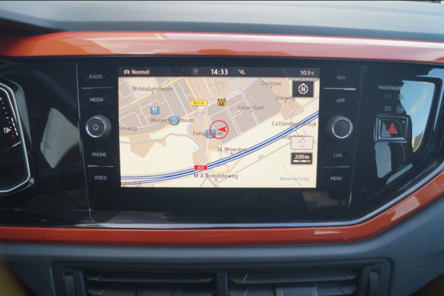 Volkswagen Polo 1.5 TSI 150pk DSG R-Line Highline Business -PANO-LED-ECC-