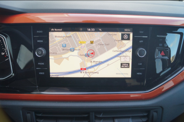 Volkswagen Polo 1.5 TSI 150pk DSG R-Line Highline Business -PANO-LED-ECC-