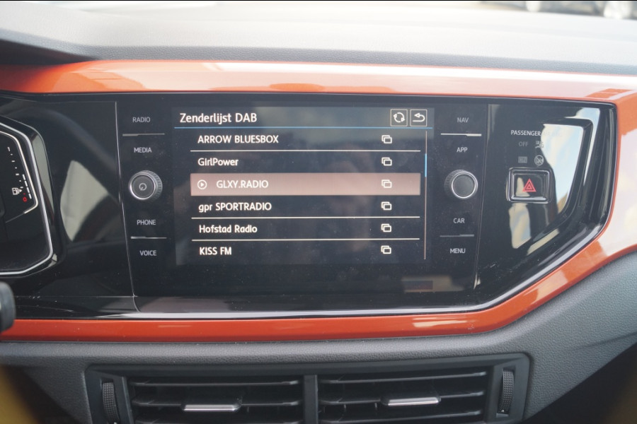 Volkswagen Polo 1.5 TSI 150pk DSG R-Line Highline Business -PANO-LED-ECC-