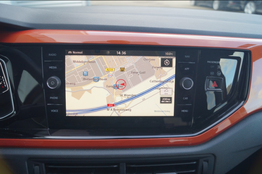 Volkswagen Polo 1.5 TSI 150pk DSG R-Line Highline Business -PANO-LED-ECC-