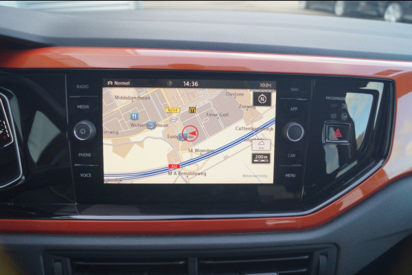 Volkswagen Polo 1.5 TSI 150pk DSG R-Line Highline Business -PANO-LED-ECC-