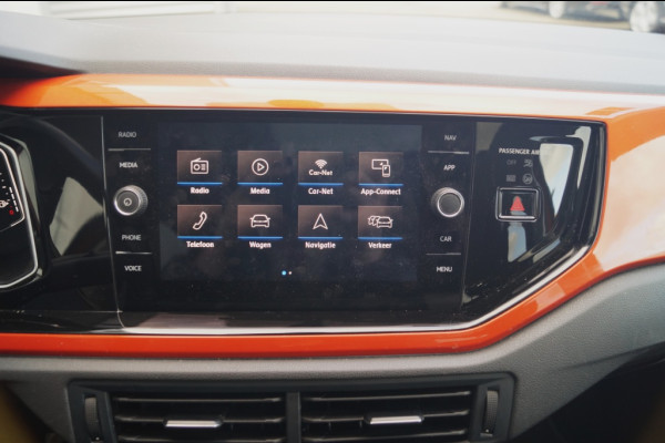 Volkswagen Polo 1.5 TSI 150pk DSG R-Line Highline Business -PANO-LED-ECC-