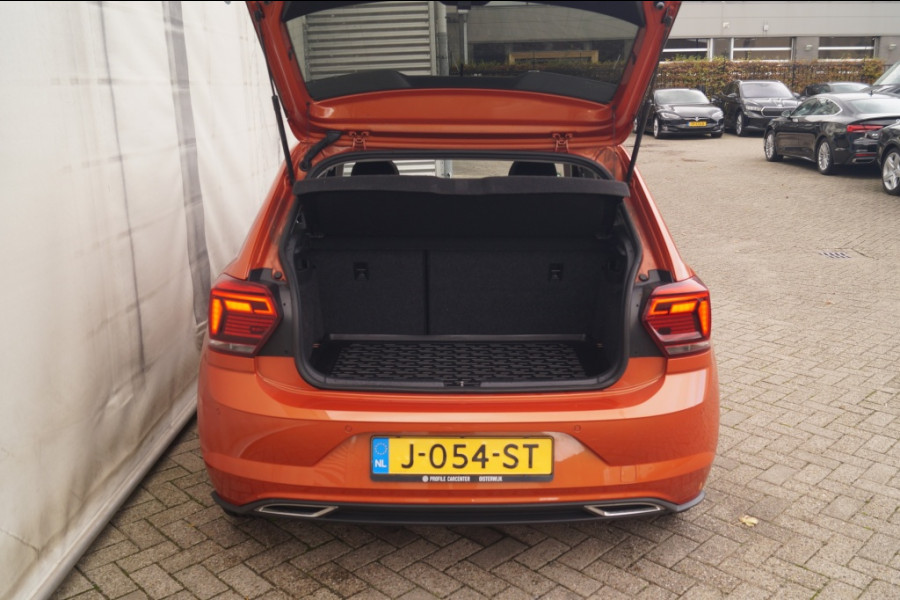 Volkswagen Polo 1.5 TSI 150pk DSG R-Line Highline Business -PANO-LED-ECC-