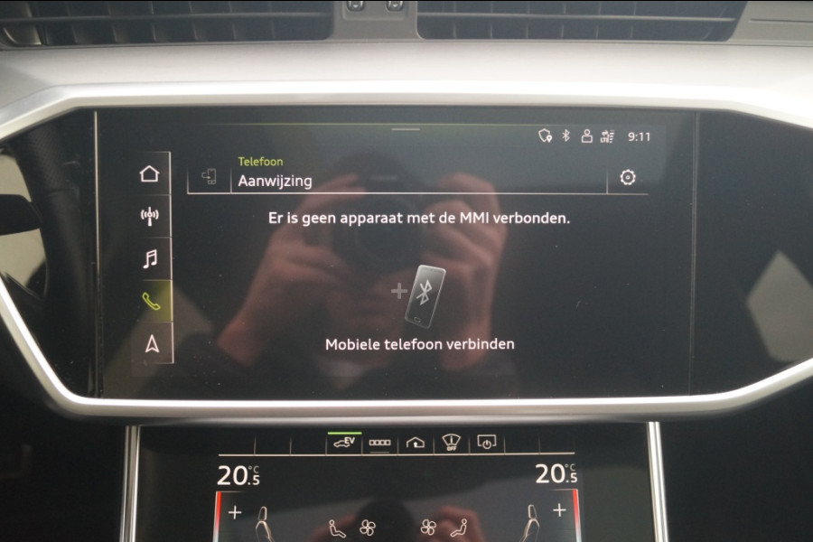Audi A6 Avant 55 TFSI e PHEV Quattro S-line Competition -LEER-PANO-HUD-