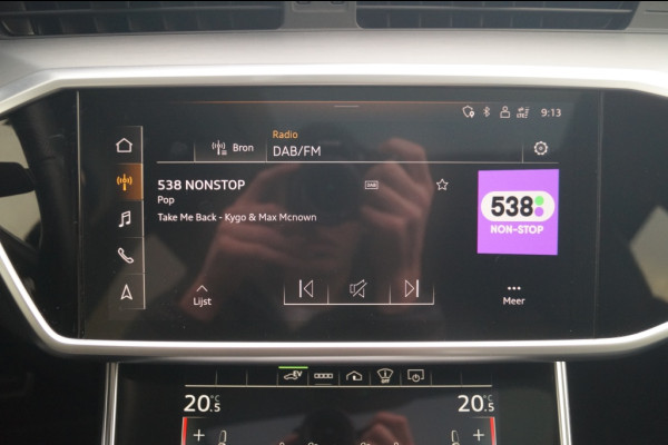 Audi A6 Avant 55 TFSI e PHEV Quattro S-line Competition -LEER-PANO-HUD-