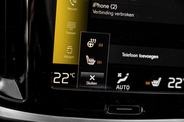 Volvo V60 2.0 B3 Momentum 163 PK 1e Eig Adaptive Stoel/stuurverw. Camera 20''