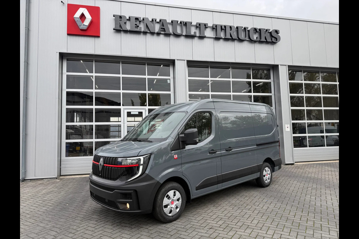 Renault Master Red Edition E-Tech L2H2 / V2L / TREKHAAK / BETIMMERD / VOORRAAD