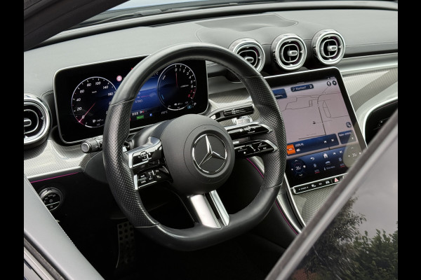 Mercedes-Benz C-Klasse Estate 300 e AMG Line | Pano | ACC | Memory | Laser LED | Trekhaak
