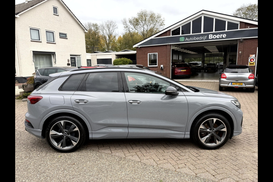 Audi Q4 e-tron 35 Launch edition Advanced Plus NL. Auto, Vol Opties!! SOH 91.1%