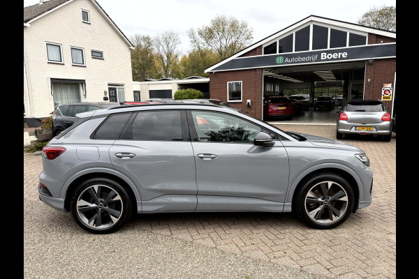 Audi Q4 e-tron 35 Launch edition Advanced Plus NL. Auto, Vol Opties!! SOH 91.1%