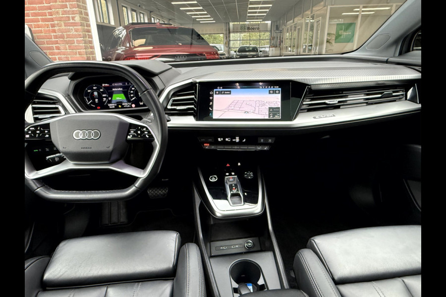 Audi Q4 e-tron 35 Launch edition Advanced Plus NL. Auto, Vol Opties!! SOH 91.1%
