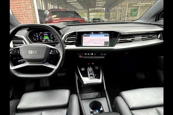 Audi Q4 e-tron 35 Launch edition Advanced Plus NL. Auto, Vol Opties!! SOH 91.1%