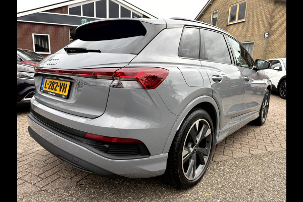Audi Q4 e-tron 35 Launch edition Advanced Plus NL. Auto, Vol Opties!! SOH 91.1%
