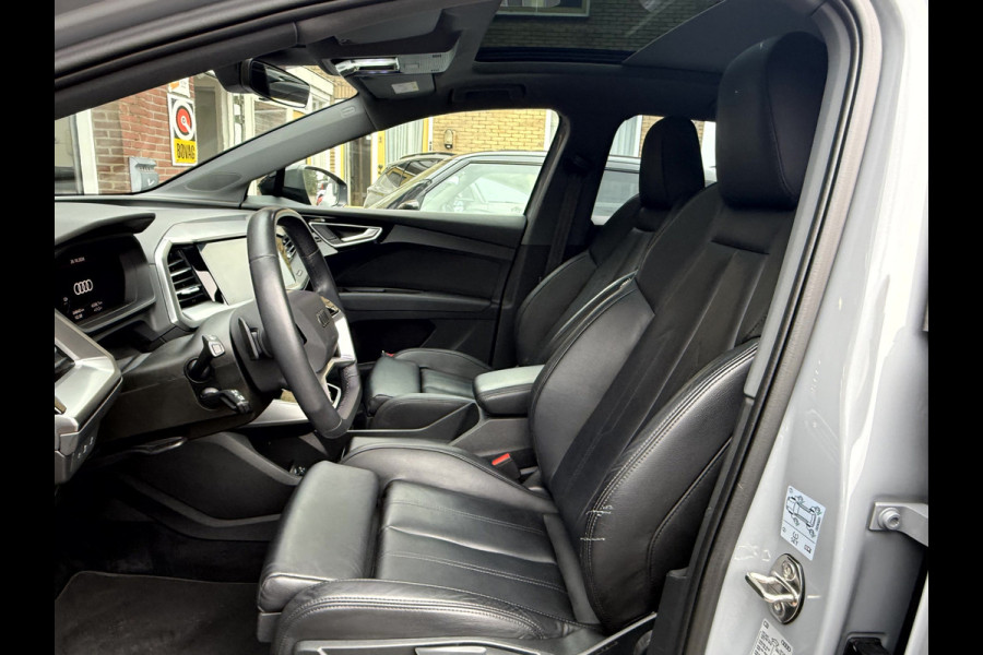 Audi Q4 e-tron 35 Launch edition Advanced Plus NL. Auto, Vol Opties!! SOH 91.1%