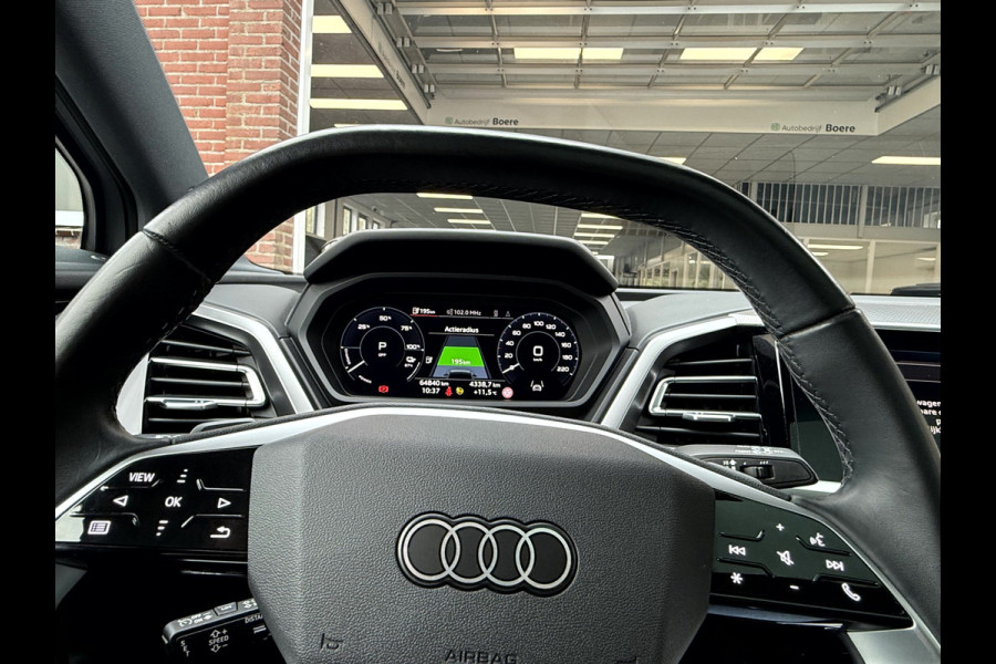 Audi Q4 e-tron 35 Launch edition Advanced Plus NL. Auto, Vol Opties!! SOH 91.1%