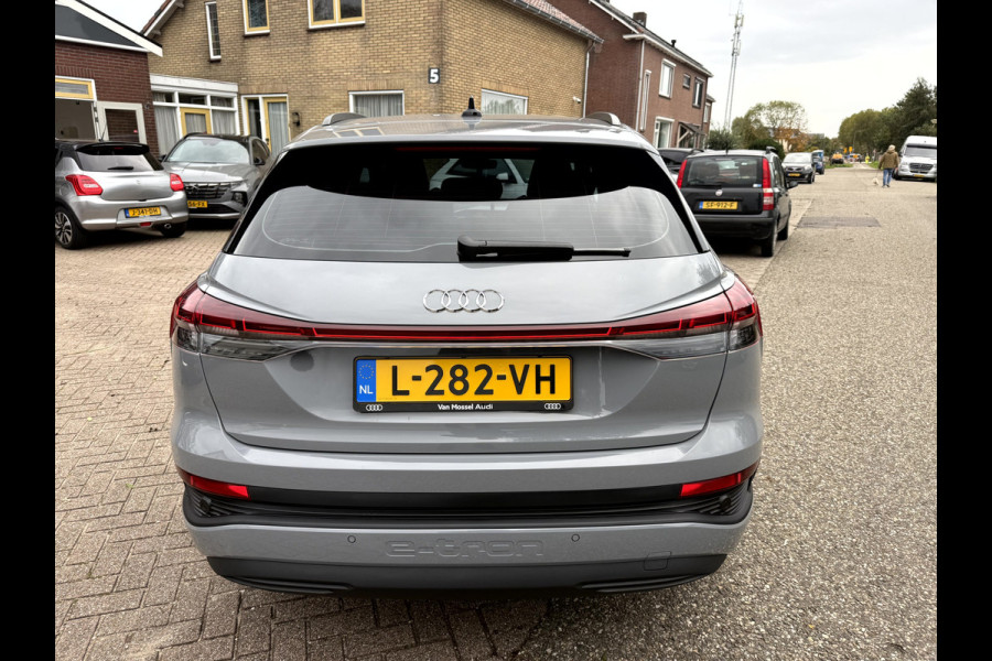 Audi Q4 e-tron 35 Launch edition Advanced Plus NL. Auto, Vol Opties!! SOH 91.1%