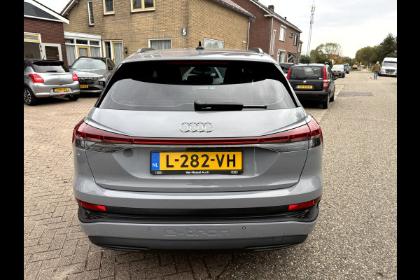 Audi Q4 e-tron 35 Launch edition Advanced Plus NL. Auto, Vol Opties!! SOH 91.1%