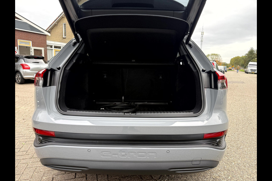 Audi Q4 e-tron 35 Launch edition Advanced Plus NL. Auto, Vol Opties!! SOH 91.1%