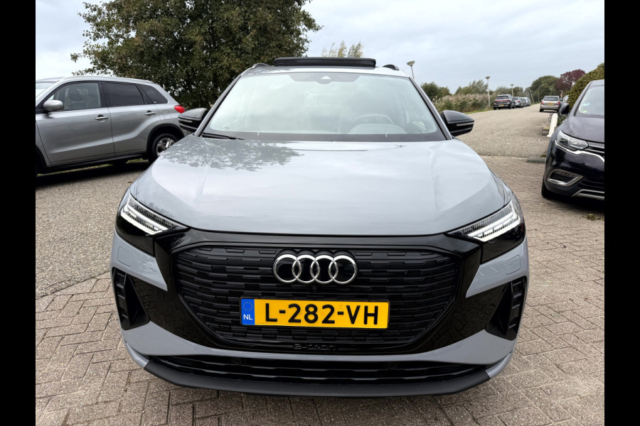 Audi Q4 e-tron 35 Launch edition Advanced Plus NL. Auto, Vol Opties!! SOH 91.1%