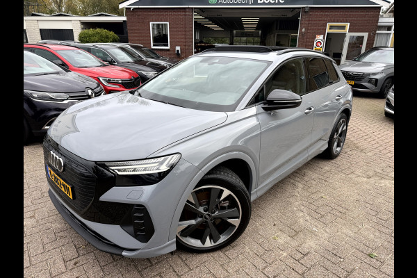 Audi Q4 e-tron 35 Launch edition Advanced Plus NL. Auto, Vol Opties!! SOH 91.1%