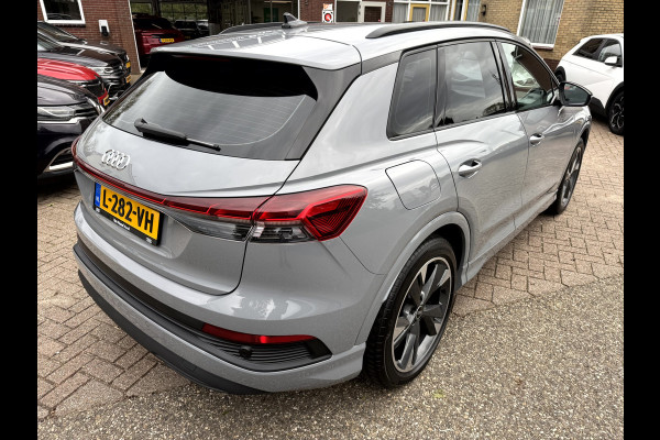 Audi Q4 e-tron 35 Launch edition Advanced Plus NL. Auto, Vol Opties!! SOH 91.1%