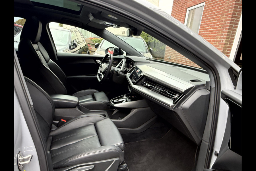 Audi Q4 e-tron 35 Launch edition Advanced Plus NL. Auto, Vol Opties!! SOH 91.1%