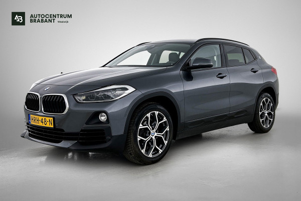 BMW X2 SDrive18i Executive Edition (GROOT-NAVIGATIE, STOELVERWARMING, CAMERA, PDC, DEALER ONDERHOUDEN, LED,