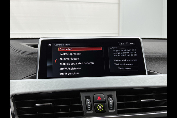 BMW X2 SDrive18i Executive Edition (GROOT-NAVIGATIE, STOELVERWARMING, CAMERA, PDC, DEALER ONDERHOUDEN, LED,
