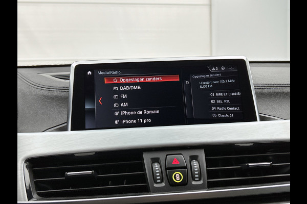 BMW X2 SDrive18i Executive Edition (GROOT-NAVIGATIE, STOELVERWARMING, CAMERA, PDC, DEALER ONDERHOUDEN, LED,