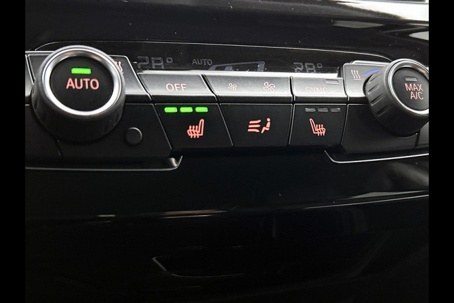 BMW X2 SDrive18i Executive Edition (GROOT-NAVIGATIE, STOELVERWARMING, CAMERA, PDC, DEALER ONDERHOUDEN, LED,