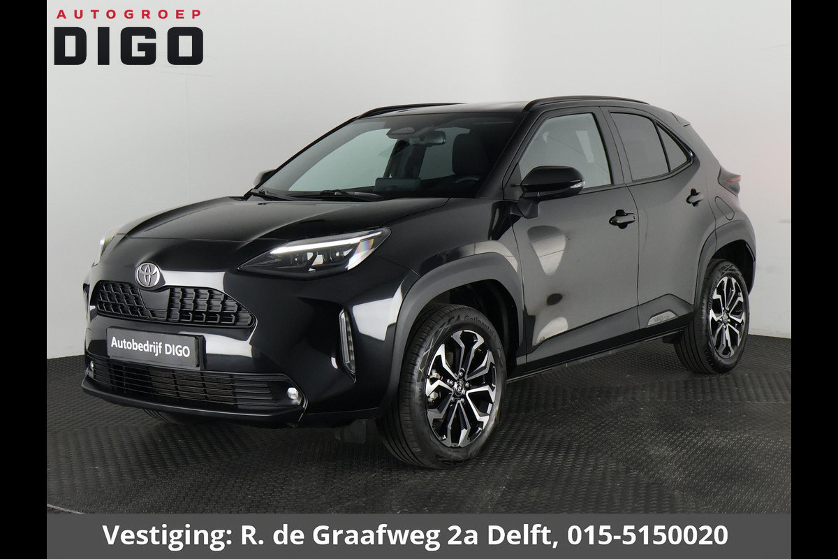 Toyota Yaris Cross 1.5 Hybrid Dynamic | Navigatie | Camera | Elektrisch inklapbare spiegels | Apple Carplay & AndroidAUTO |