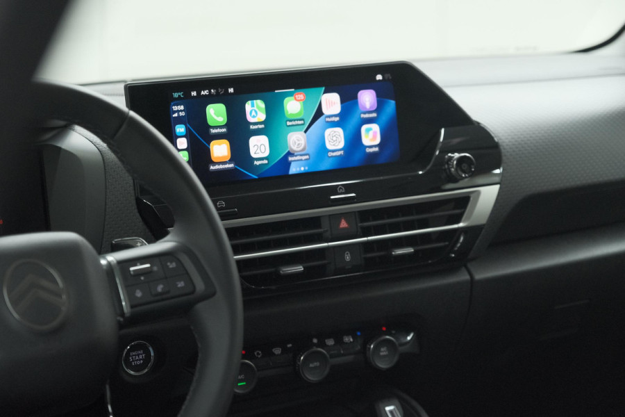 Citroën C4 1.2 Hybrid 145pk Max | 360 Camera | Adaptieve Cruise Control | Navigatie | Apple Carplay